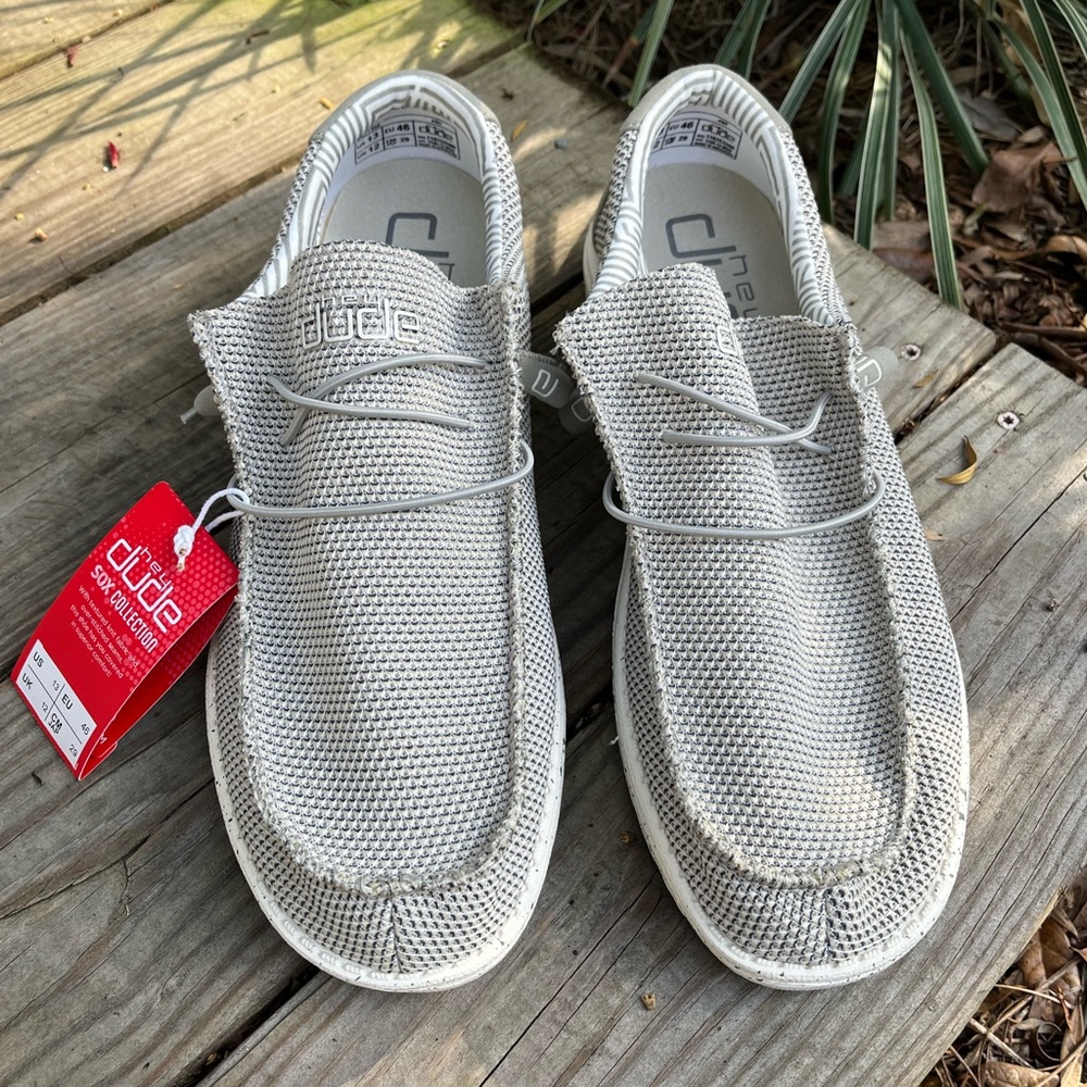 HEY DUDE shoes
